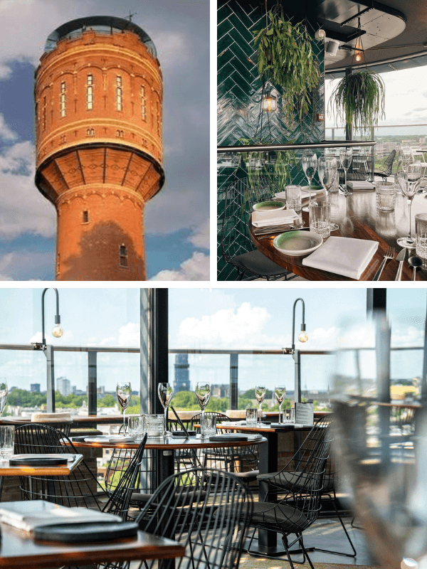 watertoren utrecht, wt urban kitchen, utrecht watertoren, restaurant watertoren, fine dining, bijzondere restaurants utrecht, goede restaurants utrecht, utrecht restaurant, restaurant utrecht