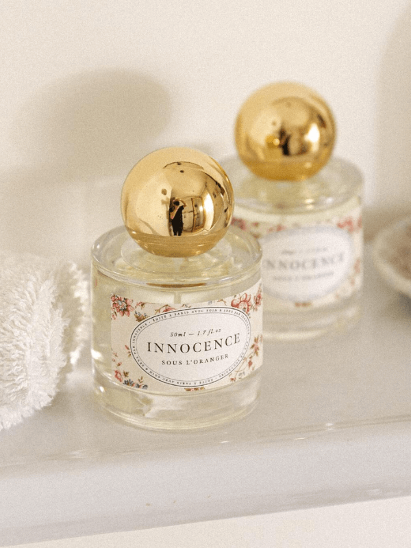 parfum, cadeau tip, house warming cadeau, geurkaars, innocence, frans merk, franse parfum, luxe parfum, planner