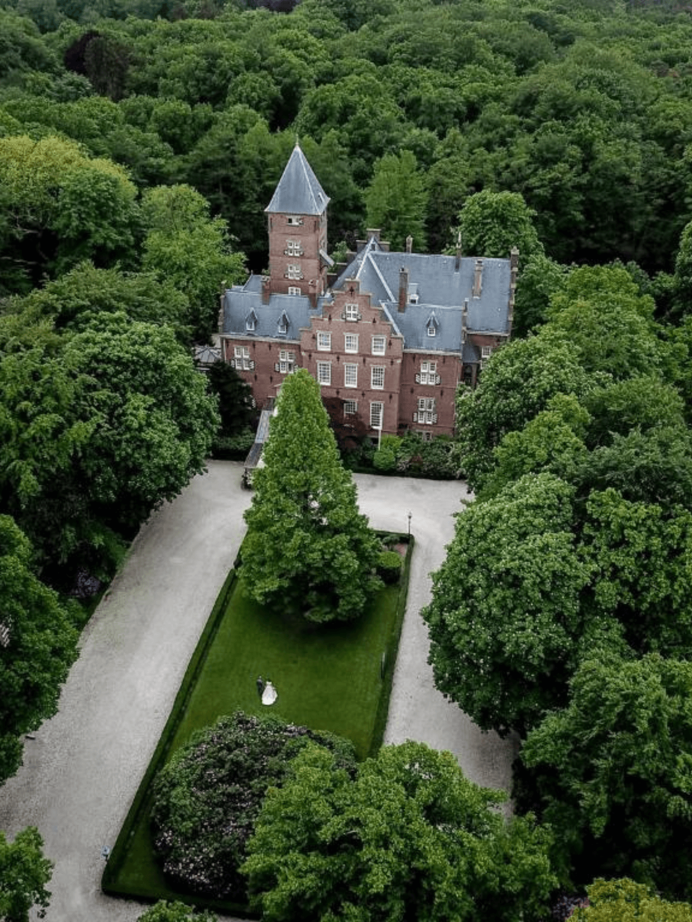 kasteel restaurants nederland