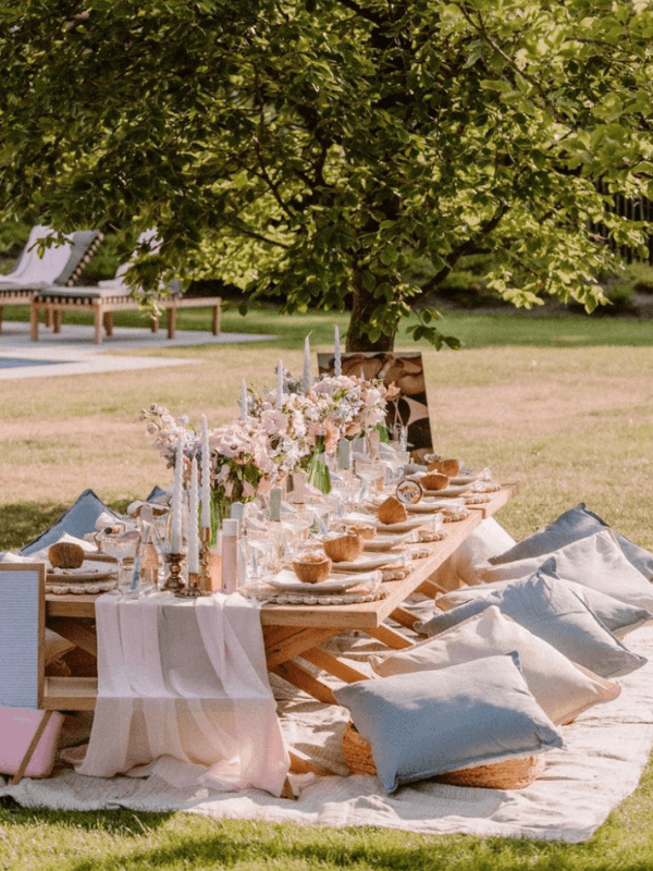 picknick bestellen gevulde picknick mand