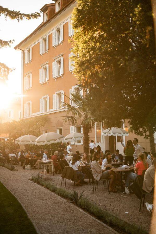 terras, bozen, bozen italie