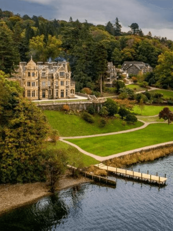 windermere, hotel natuur, natuur engeland, lake district engeland, national park, Langdale Chase Hotel, engeland, zeilen