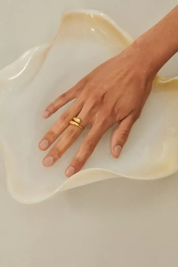 gouden sieraden, gouden ring