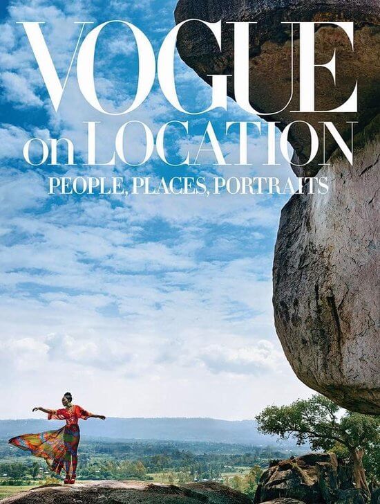 vogue travel, vogue on location