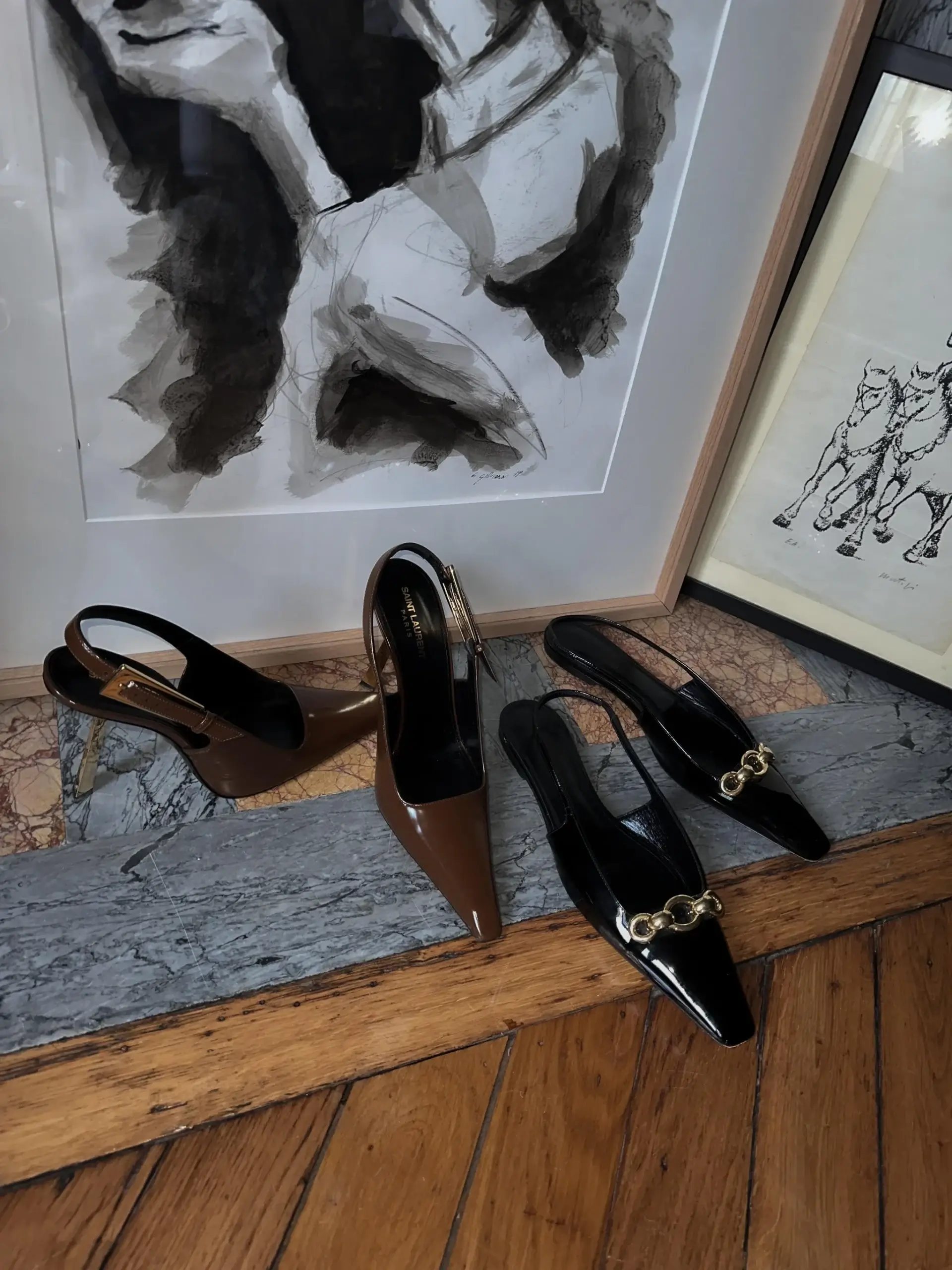 schoenen, slingbacks, merk, influencer