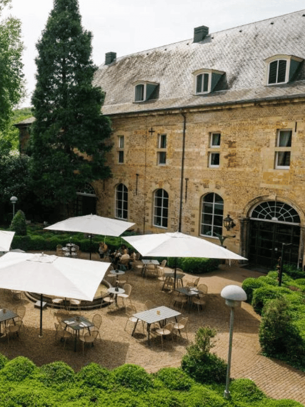 hotel st gerlach, limburg hotel, 