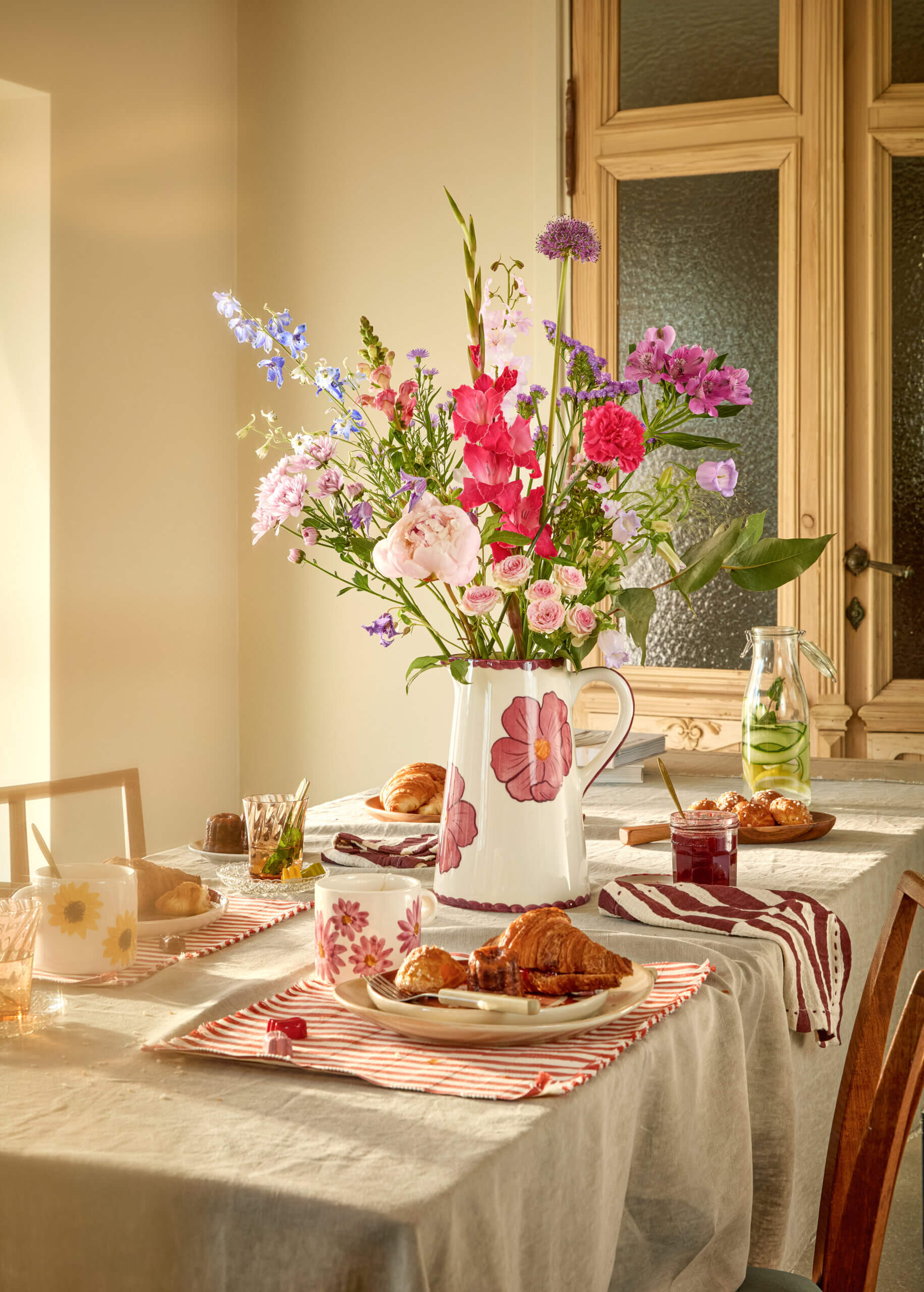 bloomon boeket moederdag bestellen