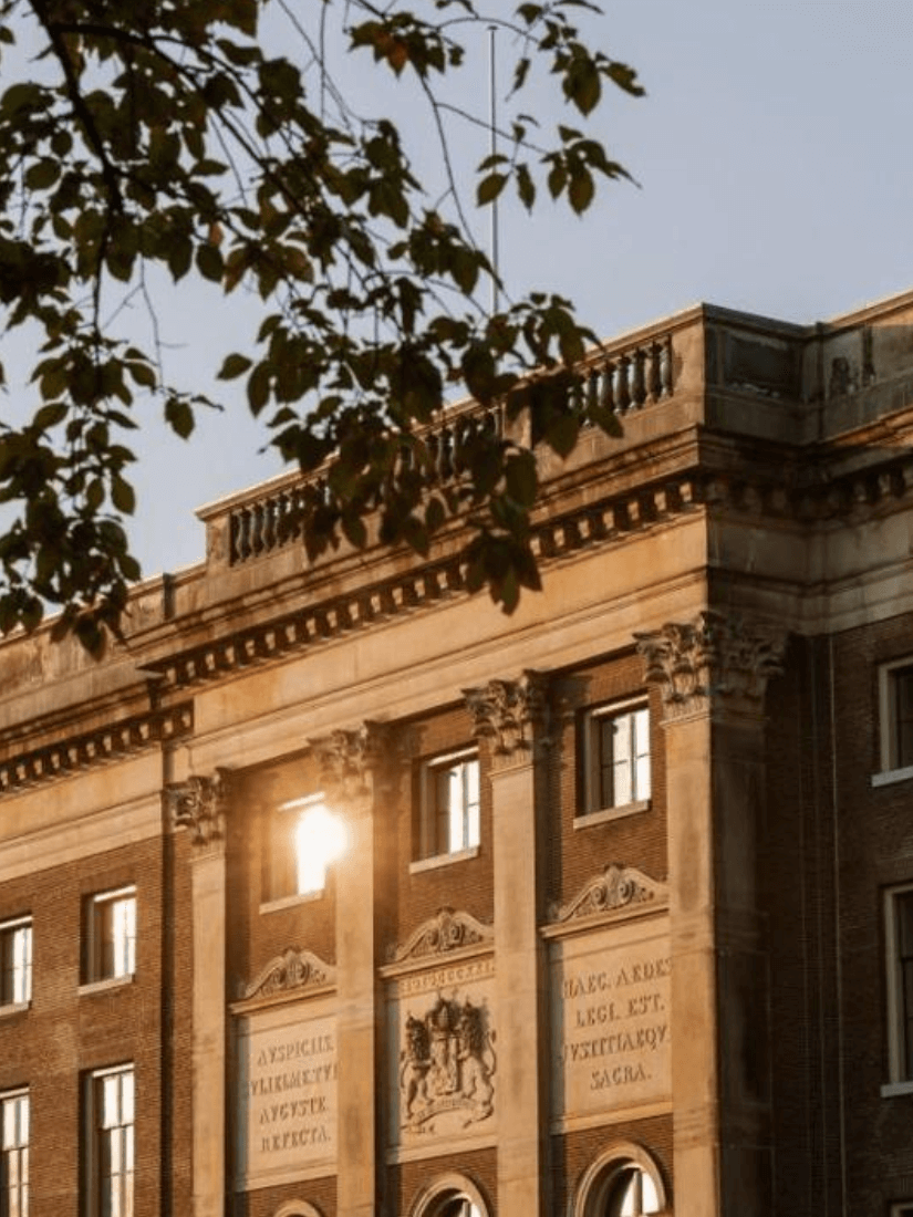 nieuw hotel rosewood amsterdam