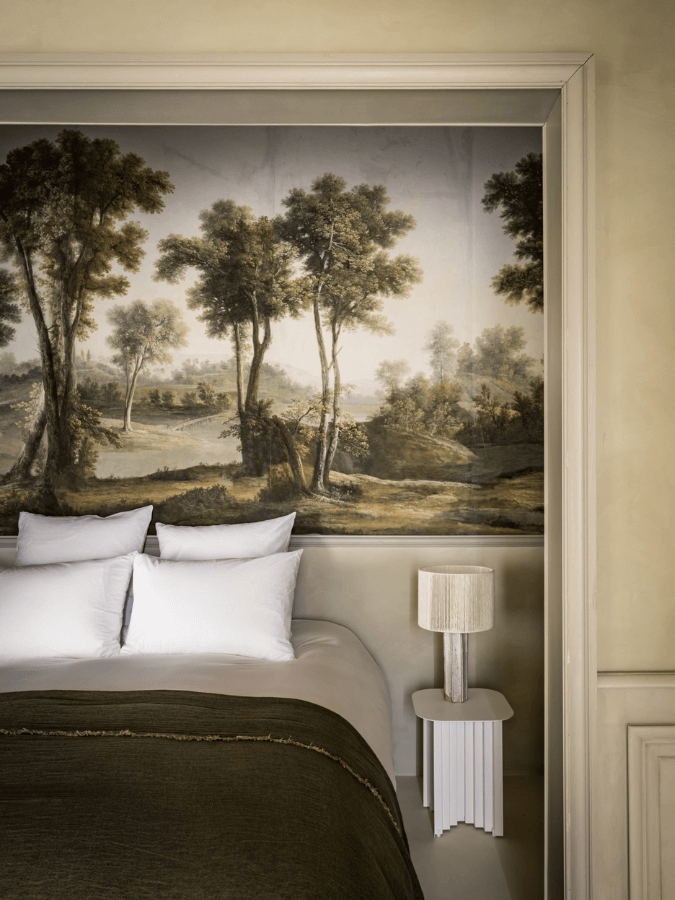 suite le jardin van la manufacture zuid frankrijk