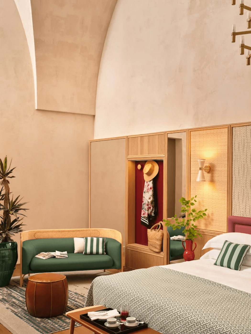 vista nieuw hotel puglia