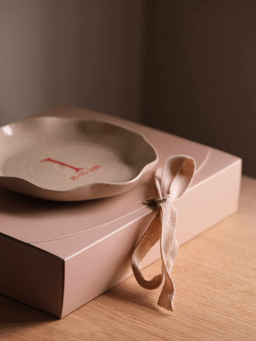 keramiek voor aan de muur - cadeau - studio k