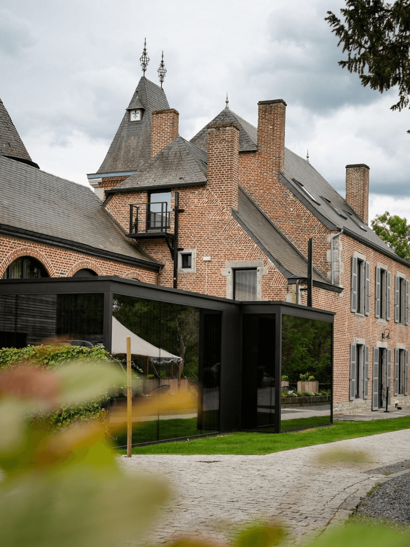 hotels in de ardennen - met zwembad - wellness - luxe
