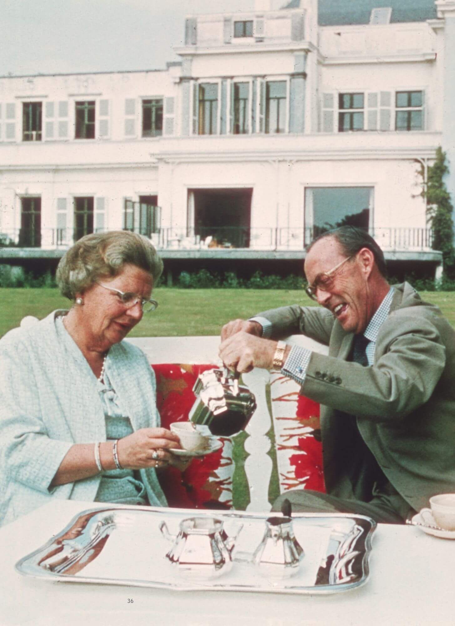 Paleis Soestdijk_De Smaak van Soestdijk_Paleis Soestdijk ©RVD, fotograaf Rousel