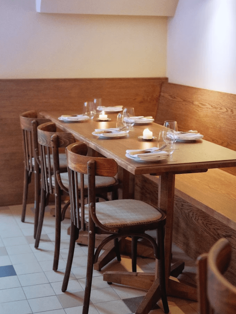 vita lente - nieuw cafe in Amsterdam