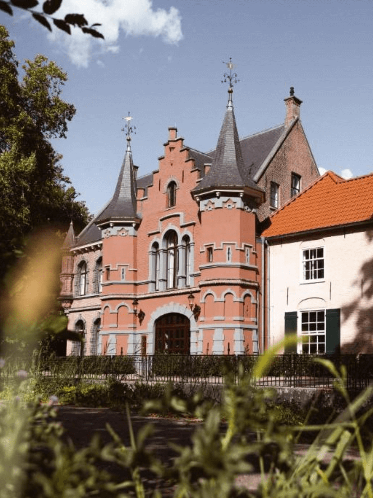 kasteel steenenburg - land van ooit - hotel bij brabanthallen den bosch