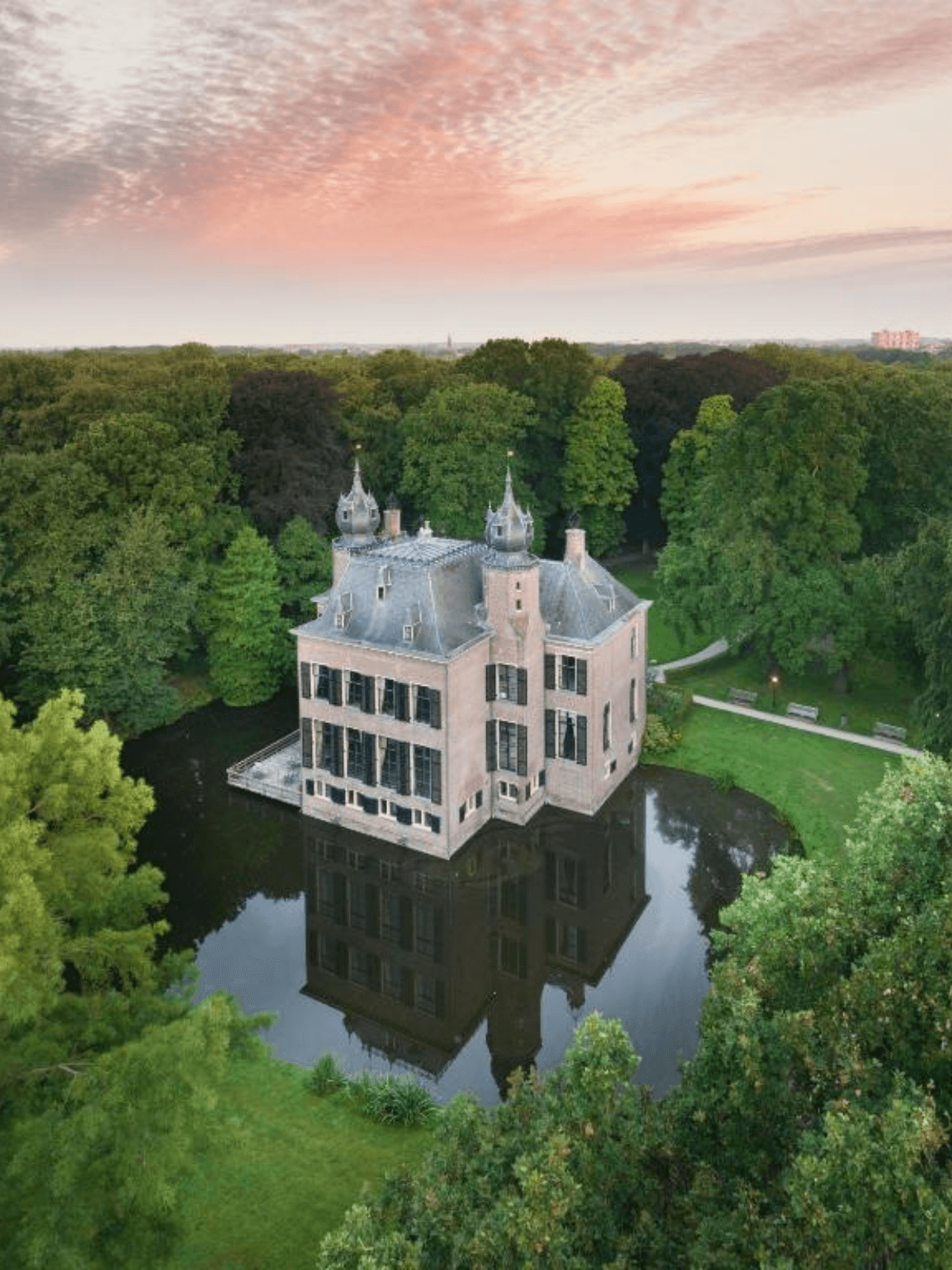 luxe en mooie hotels in zuid holland