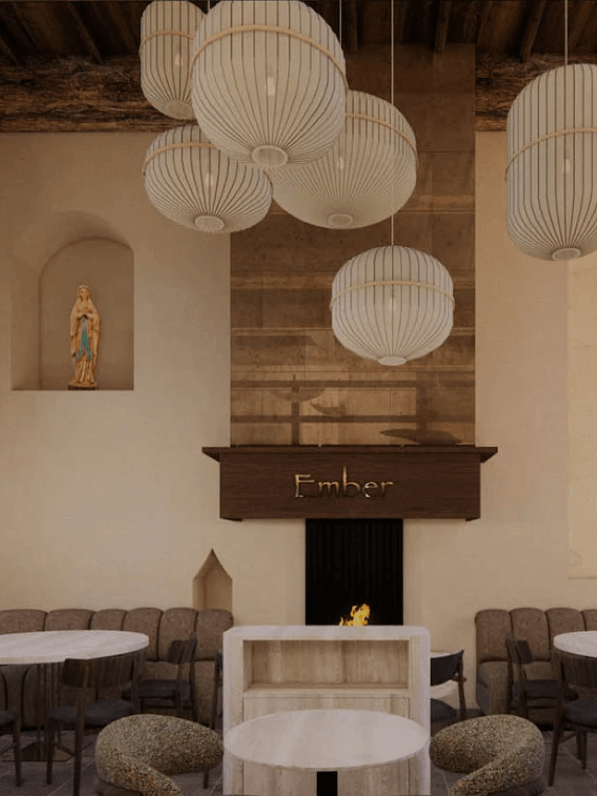 zwolle centrum - restaurant ember - koken op open vuur