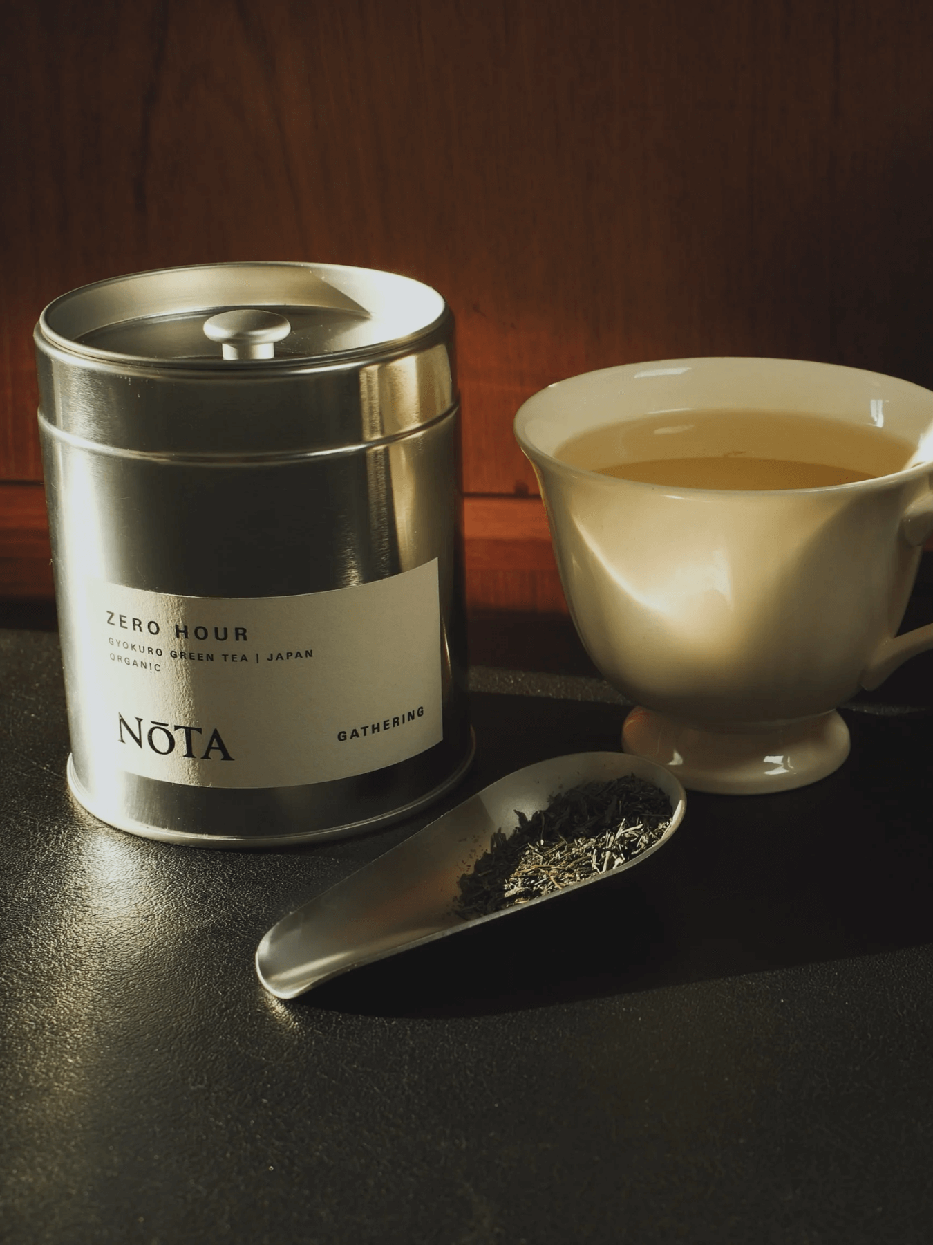 nota gathering van anouk yve - thee