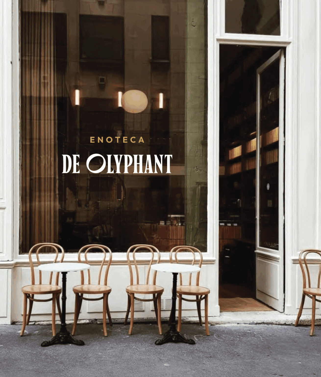 de olyphant amsterdam