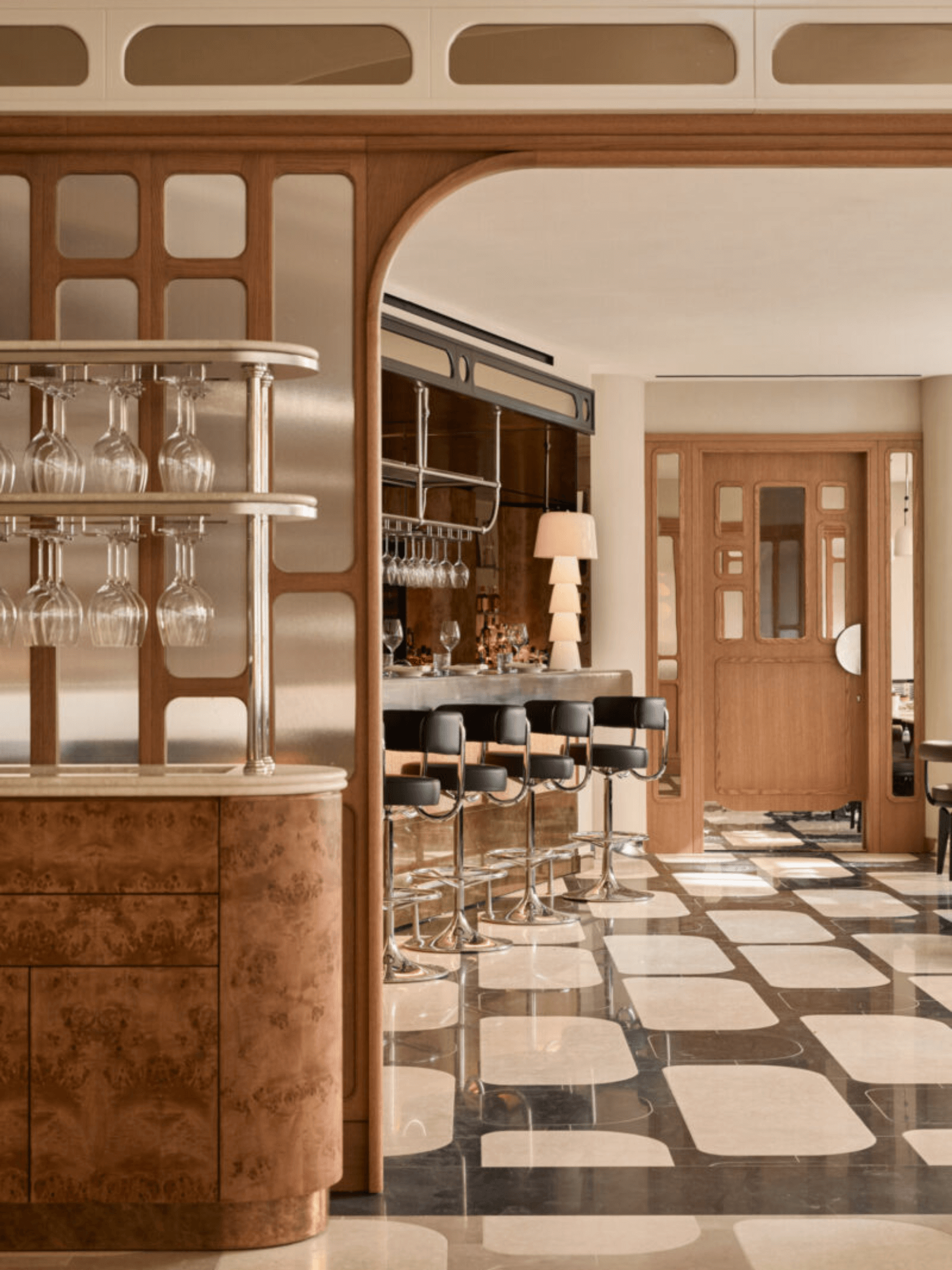 the newman london - nieuw hotel in londen februari 2026