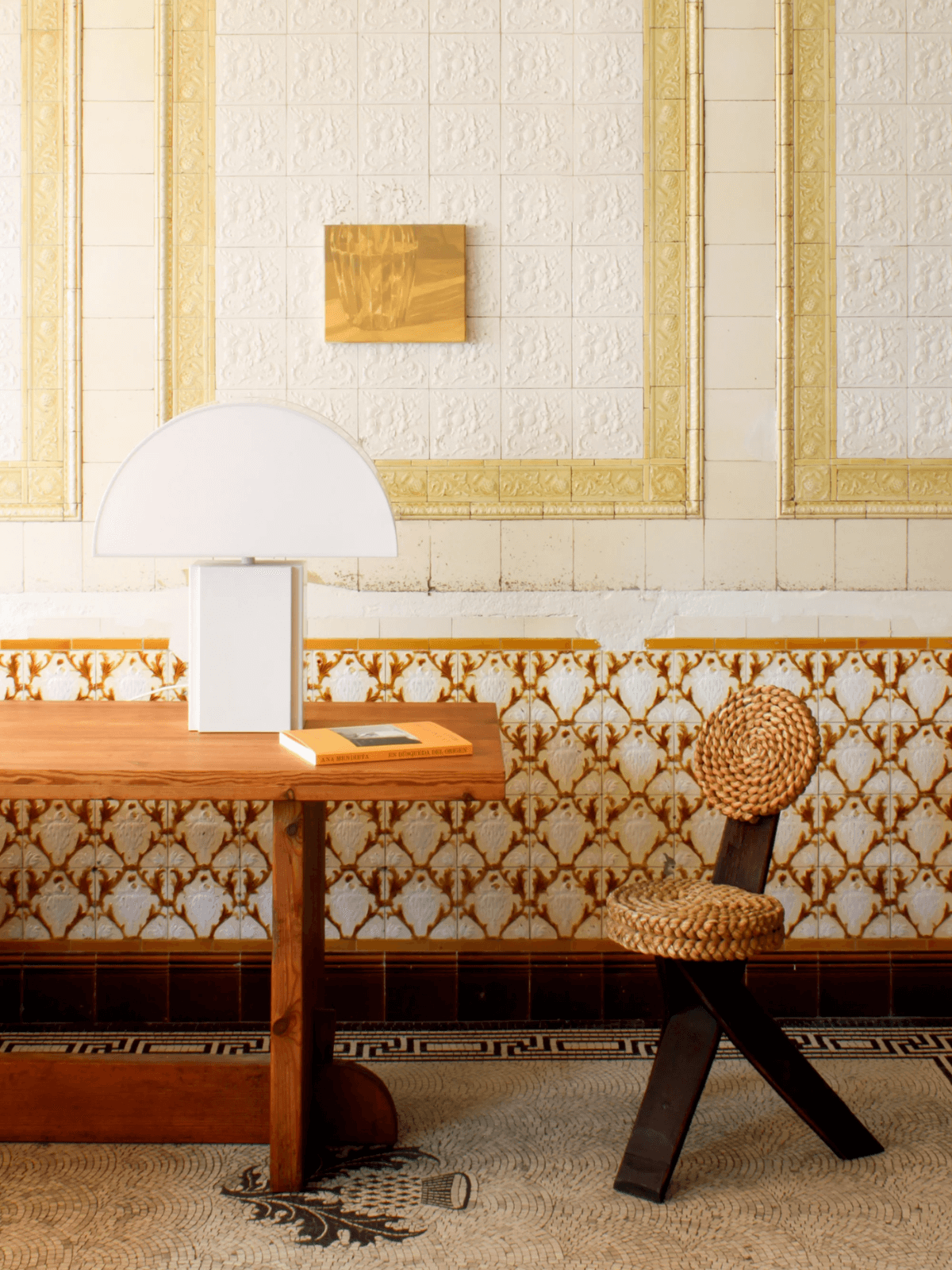 rejina pyo winkel in londen - perle